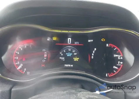 2019 Dodge Durango R/T Awd from USA, damaged, VIN 1C4SDJCT1KC806813